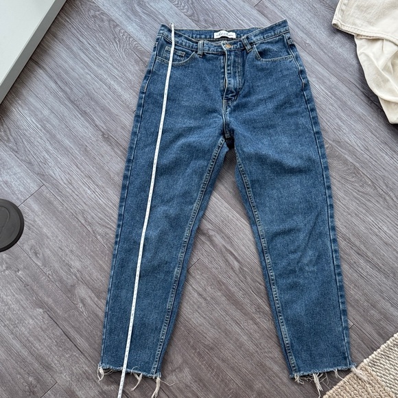 Stylish Blue Denim Jeans - Picture 7 of 10
